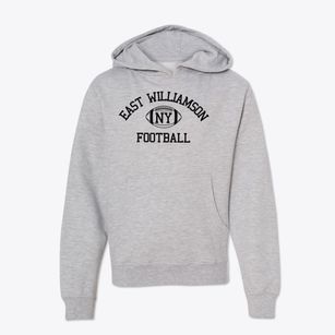 East Williamson New York Football Youth Hoodie