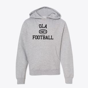Ola North Carolina Football Youth Hoodie