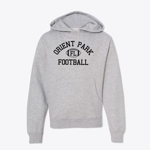 Orient Park Florida Football Youth Hoodie
