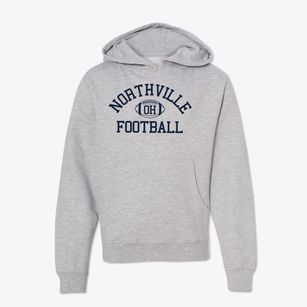 Northville Ohio Football Youth Hoodie