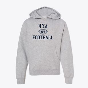 Vya Nevada Football Youth Hoodie