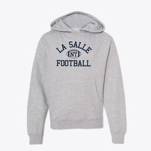 La Salle New York Football Youth Hoodie
