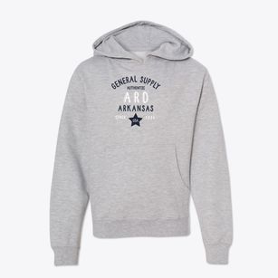Ard Arkansas General Supply Youth Hoodie