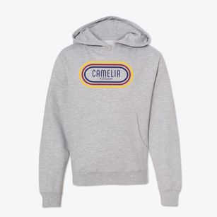 Camelia Kentucky Color Loop Youth Hoodie