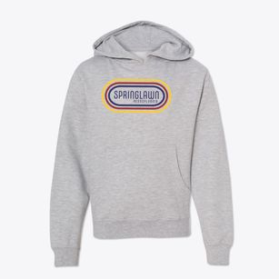 Springlawn Pennsylvania Color Loop Youth Hoodie