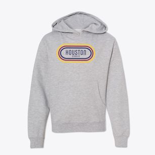 Houston Georgia Color Loop Youth Hoodie