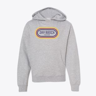 Sky Ranch New York Color Loop Youth Hoodie