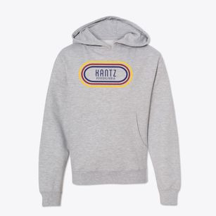Kantz Pennsylvania Color Loop Youth Hoodie