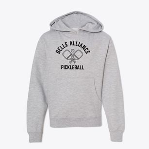 Belle Alliance Louisiana Pickleball Youth Hoodie