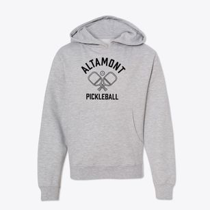 Altamont North Carolina Pickleball Youth Hoodie
