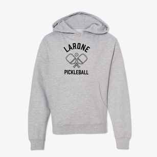 Larone Maine Pickleball Youth Hoodie