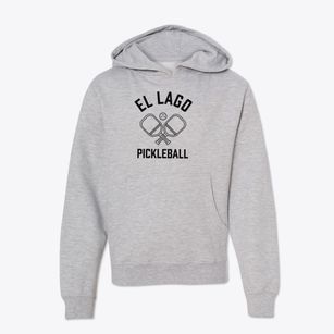 El Lago Texas Pickleball Youth Hoodie