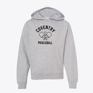Coventry Vermont Pickleball Youth Hoodie
