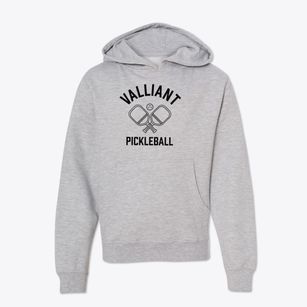 Valliant Oklahoma Pickleball Youth Hoodie