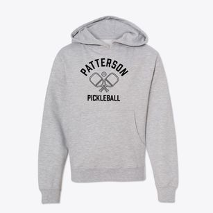 Patterson California Pickleball Youth Hoodie