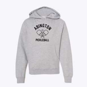 Abington Pennsylvania Pickleball Youth Hoodie
