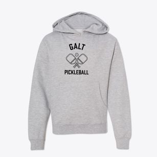 Galt Illinois Pickleball Youth Hoodie