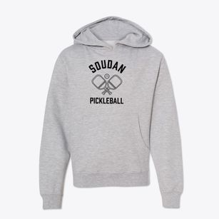 Soudan Virginia Pickleball Youth Hoodie