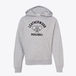 Leatherwood Virginia Pickleball Youth Hoodie