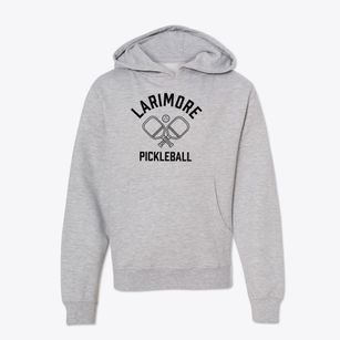Larimore Missouri Pickleball Youth Hoodie