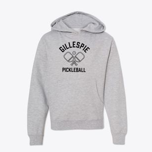 Gillespie Virginia Pickleball Youth Hoodie