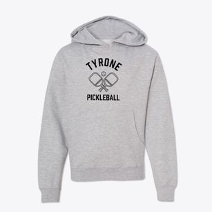 Tyrone Missouri Pickleball Youth Hoodie