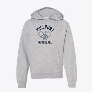 Millport Missouri Pickleball Youth Hoodie