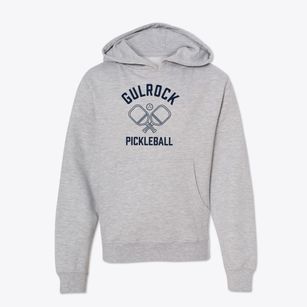 Gulrock North Carolina Pickleball Youth Hoodie