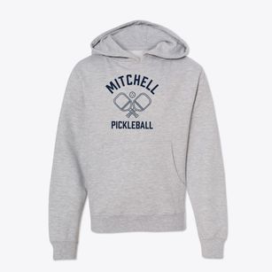 Mitchell Colorado Pickleball Youth Hoodie