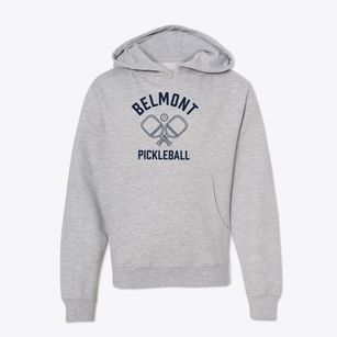 Belmont New York Pickleball Youth Hoodie
