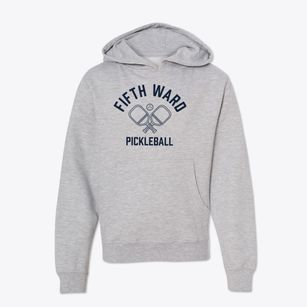 Fifth Ward Louisiana Pickleball Youth Hoodie