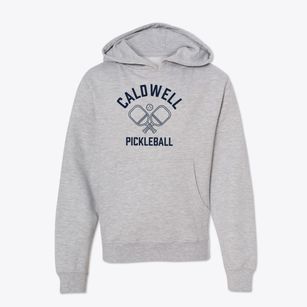 Caldwell Arkansas Pickleball Youth Hoodie