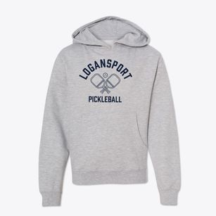 Logansport Indiana Pickleball Youth Hoodie