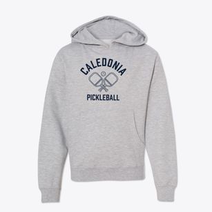 Caledonia Missouri Pickleball Youth Hoodie