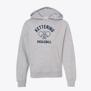Kettering Maryland Pickleball Youth Hoodie