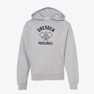 Dresden Missouri Pickleball Youth Hoodie