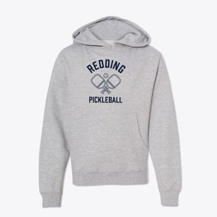 Redding Maine Pickleball Youth Hoodie