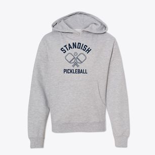 Standish Missouri Pickleball Youth Hoodie