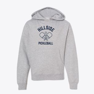 Hillside Maryland Pickleball Youth Hoodie