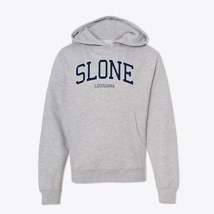Slone Louisiana Traditional Youth Hoodie