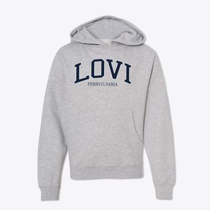 Lovi Pennsylvania Traditional Youth Hoodie