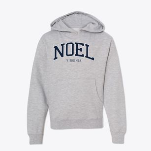 Noel Virginia Traditional Youth Hoodie