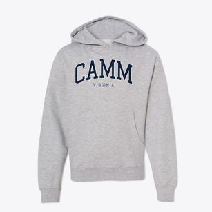 Camm Virginia Traditional Youth Hoodie