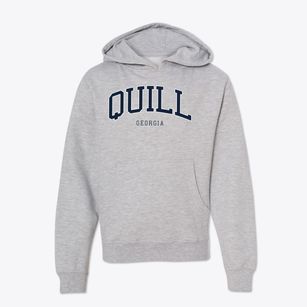 Quill Georgia Traditional Youth Hoodie