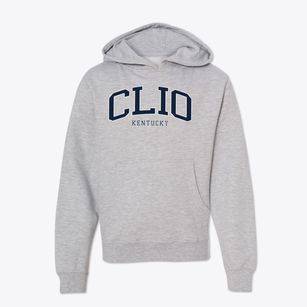 Clio Kentucky Traditional Youth Hoodie