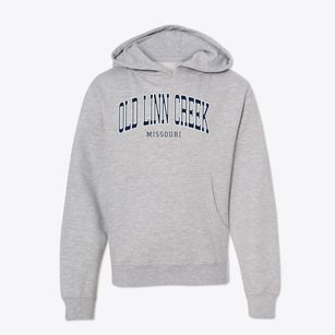 Old Linn Creek Missouri Traditional Youth Hoodie