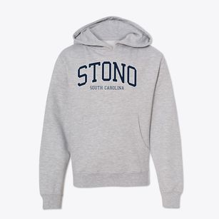Stono South Carolina Traditional Youth Hoodie