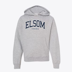 Elsom Virginia Traditional Youth Hoodie