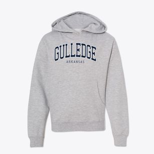 Gulledge Arkansas Traditional Youth Hoodie