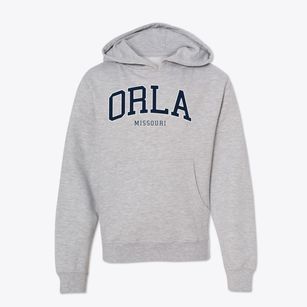 Orla Missouri Traditional Youth Hoodie